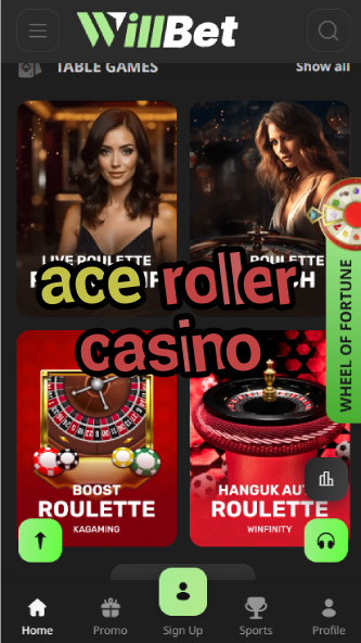Ace Roller Casino - High Roller Casino Club-casinoorder.vip