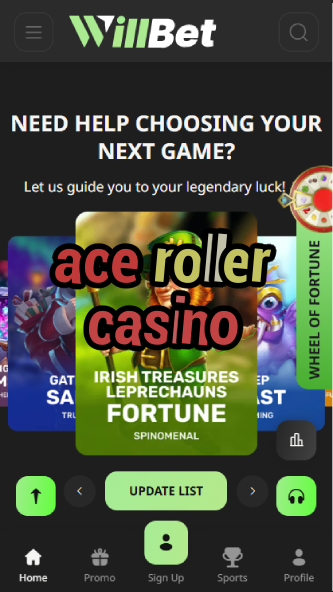 Ace Roller Casino - High Roller Casino Club-casinoorder.vip