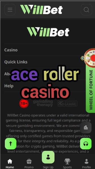 Ace Roller Casino - High Roller Casino Club-casinoorder.vip